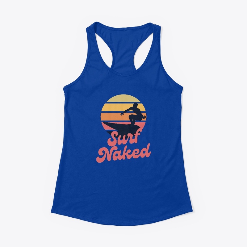 Surf Naked