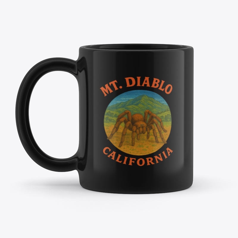 Mt. Diablo