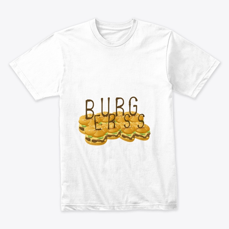 Burgers 's - Snacks for Everyone Hoodie