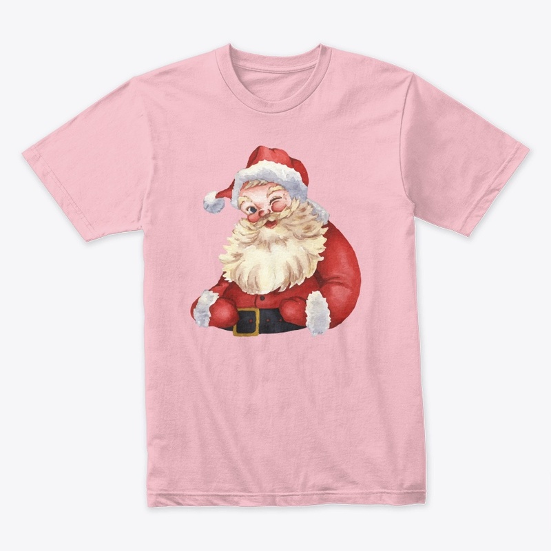 Christmas Man T-Shirt 