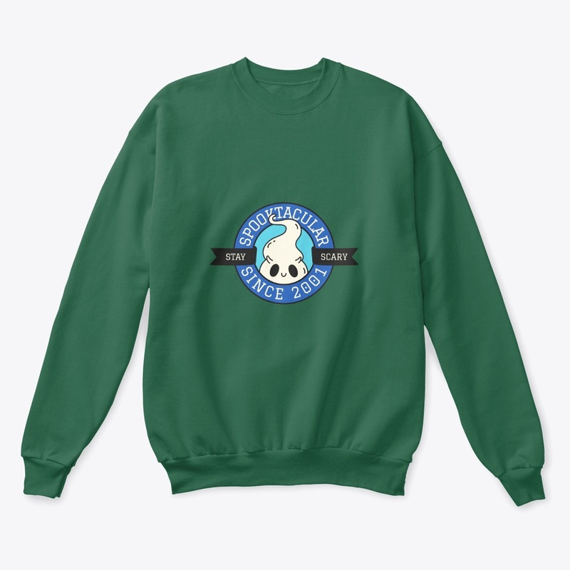 Cute Spooky, Halloween Ghost