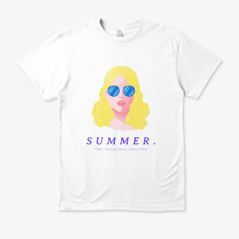 Summer The Seasonal Feeling - Shirt/Tops