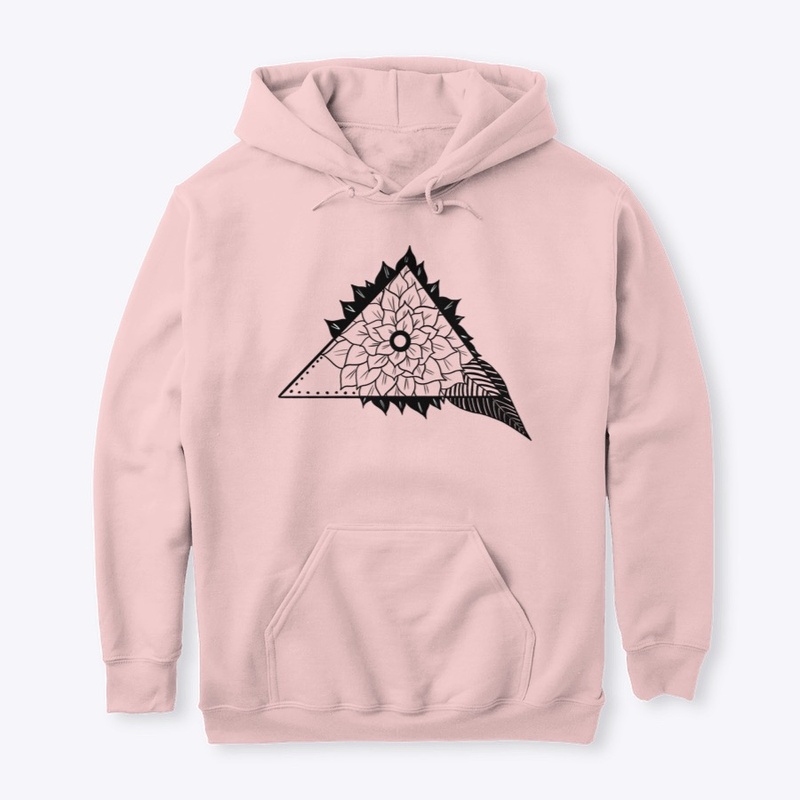 Growing out- hoodie