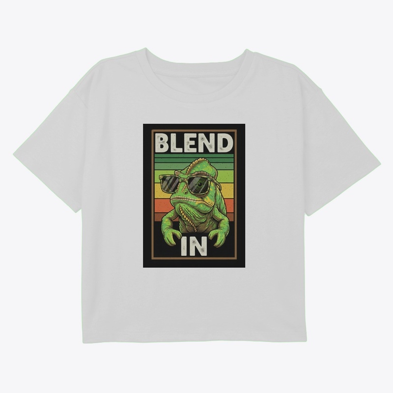 80s Style Chimp Graphic Design