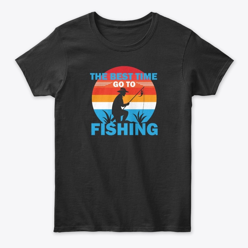 Fishing T-Shirt