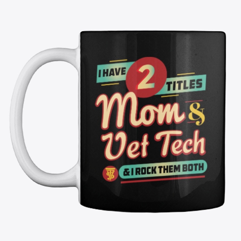 Proud VET Tech Shirt