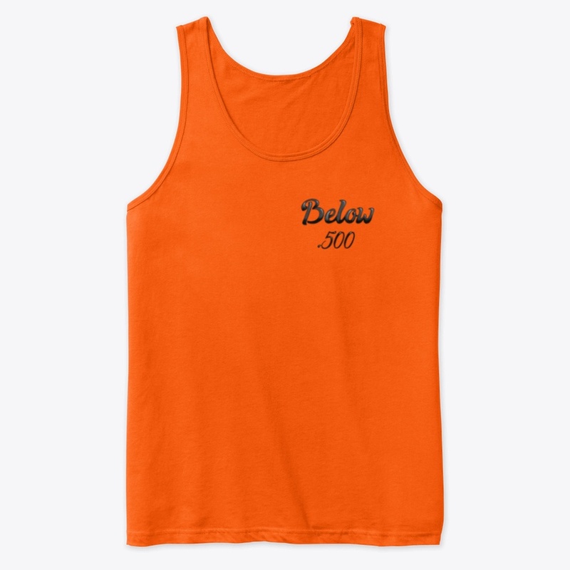 Men's Pocket Logo Tank
