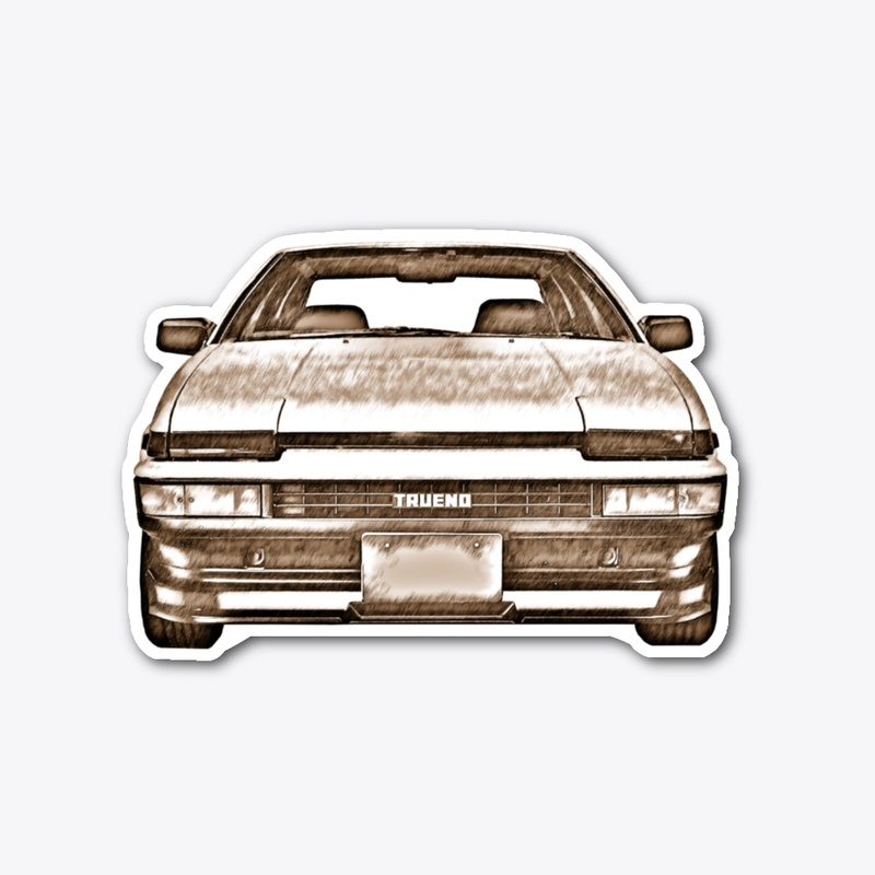 AE86 Trueno Sprinter - Kouki