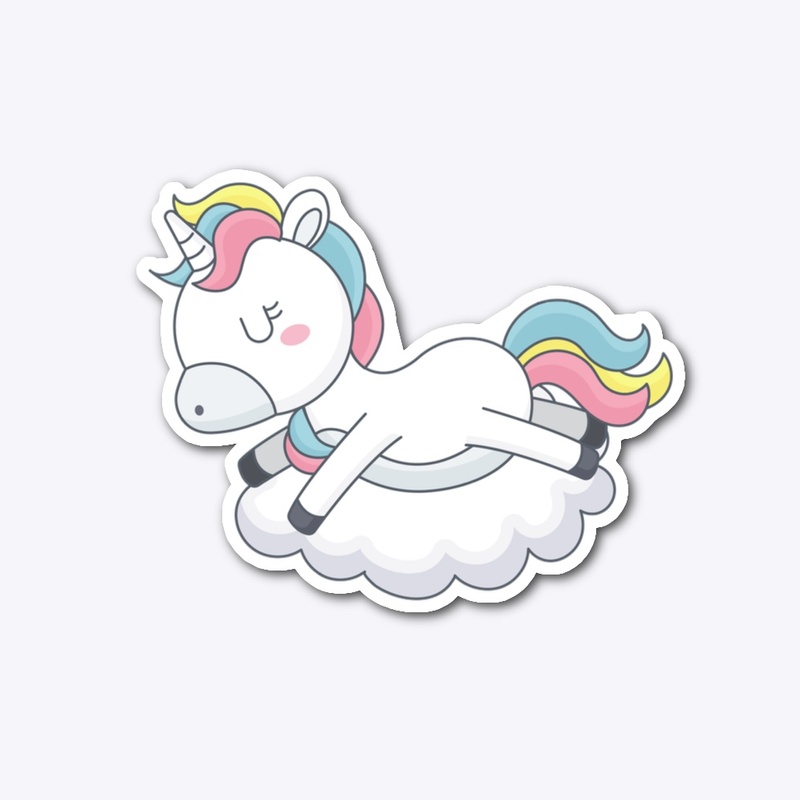 Animal Collection Unicorn6 "Teeny-Weeny"