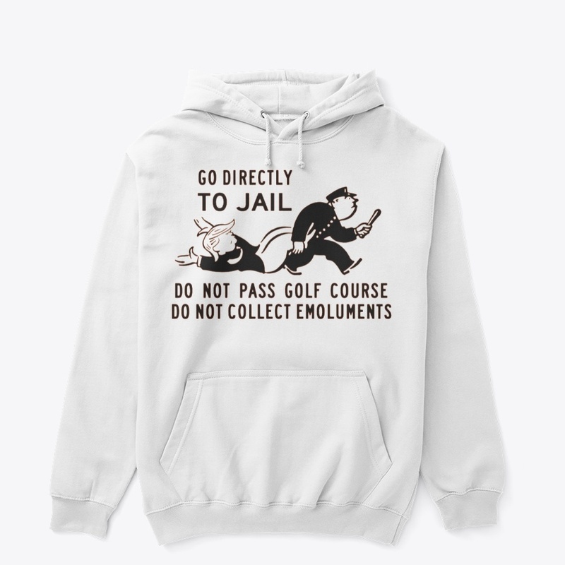 Limited Edition Anti-Trump T-Shirt