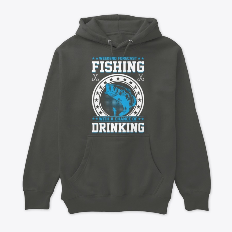 Ultimate Fishing Tee