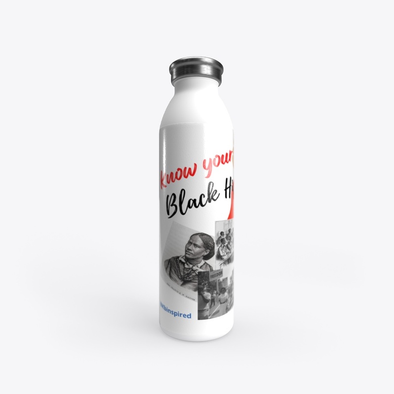 Black History Month Tee