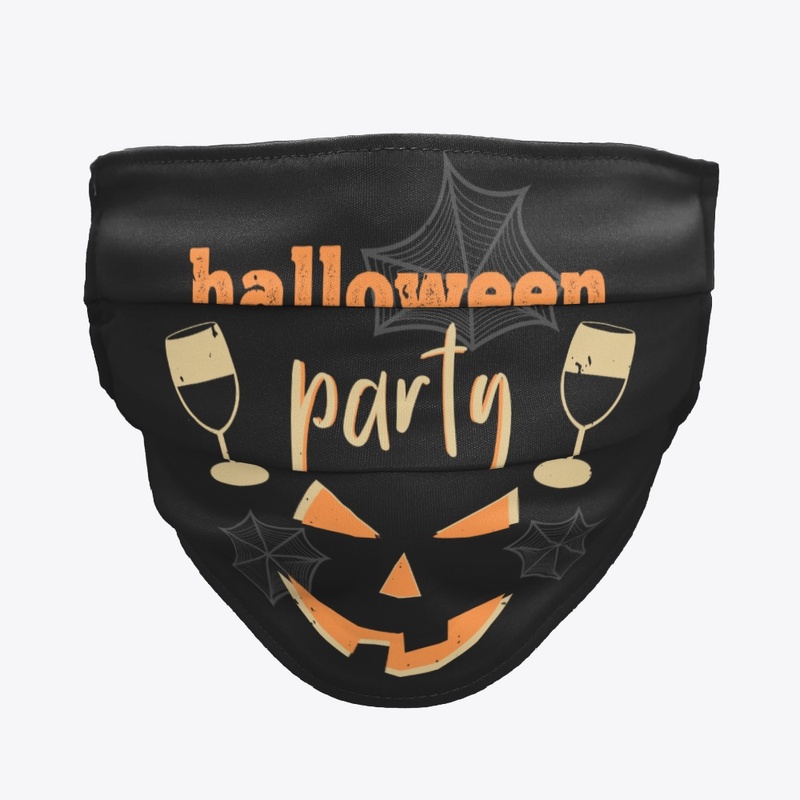 Halloween Party Funny T-Shirt