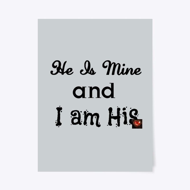He is Mine