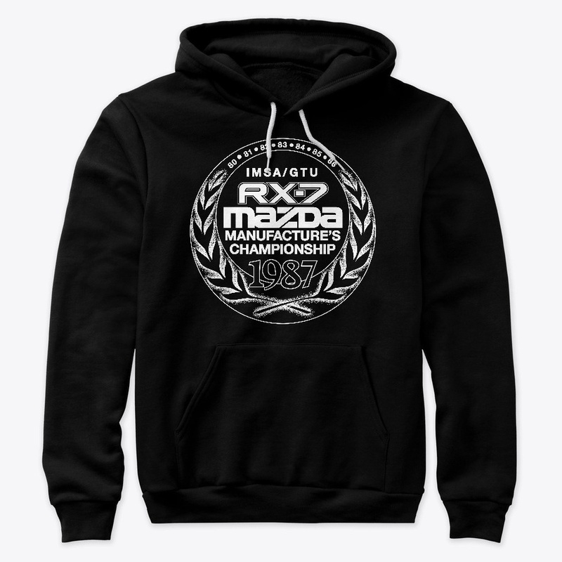 Mazda RX-7 IMSA GTU Champion