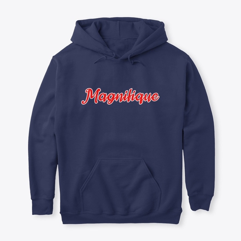 Magnifique T-shirt for Ladies and Men 