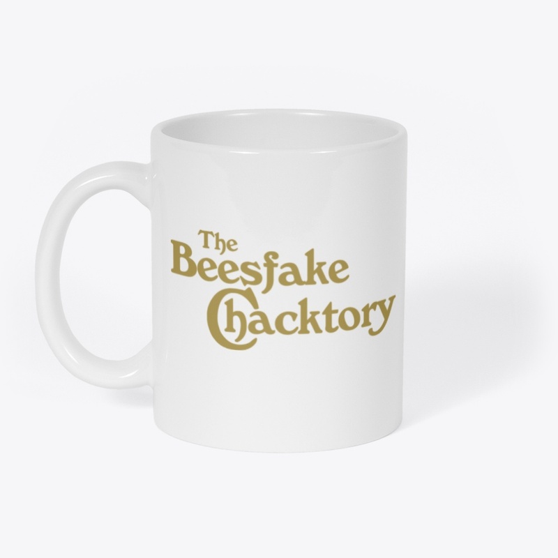 The Beesfake Chacktory Mug