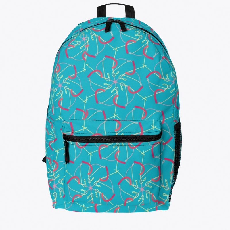 Beautiful bag with uniqe design