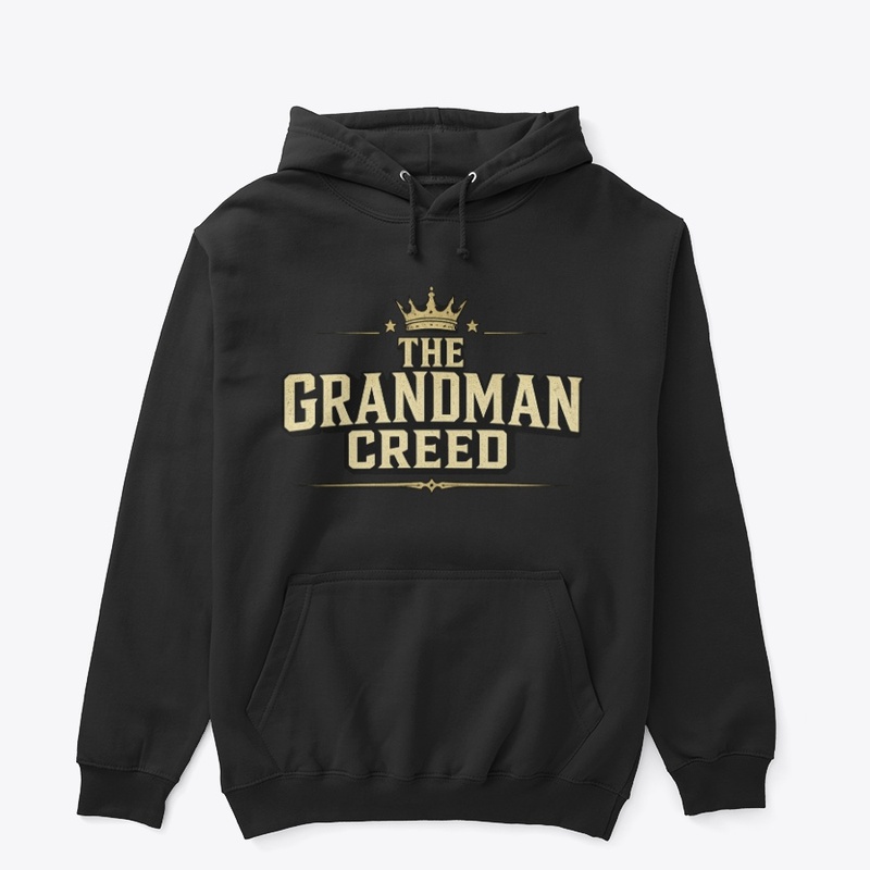 The Grandman Creed Built To Stand