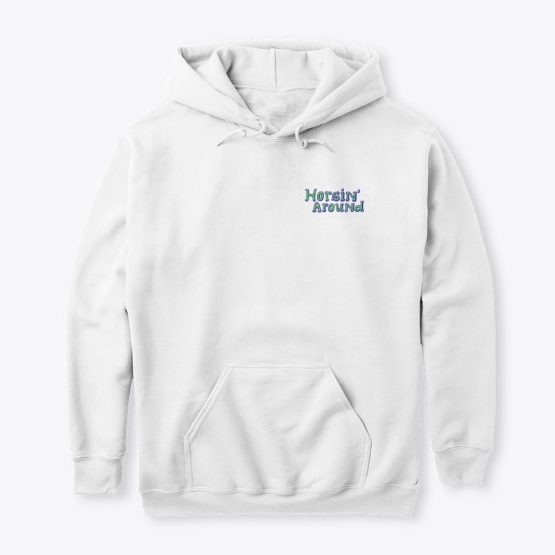 Horsin Around Logo