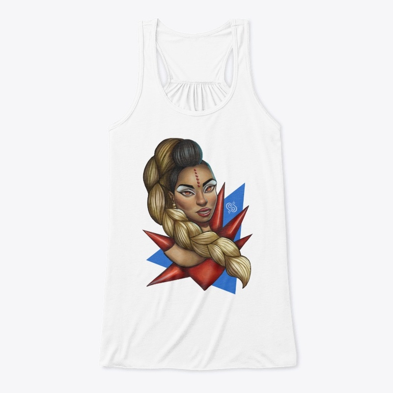 Shangela Fanart