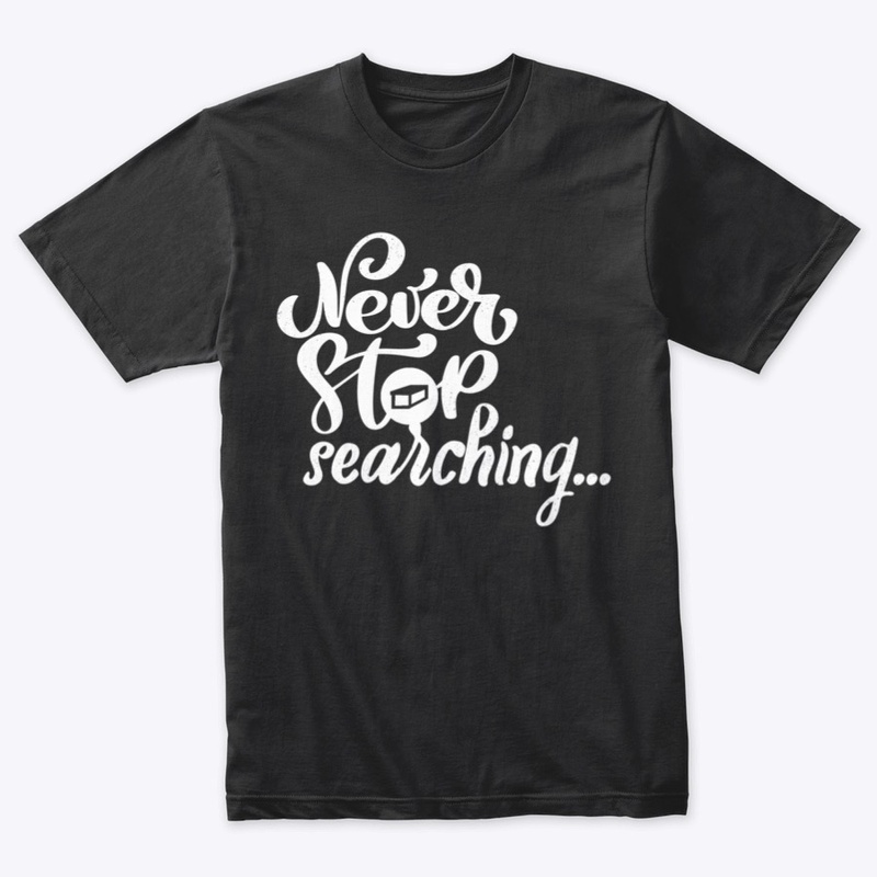 Geocaching | Never Stop Searching...