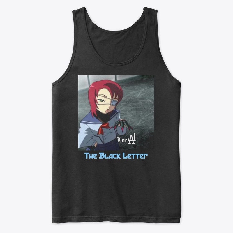 The Black  Letter