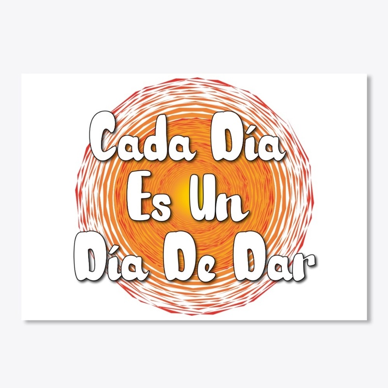 DAY OF GIVING (Spanish)