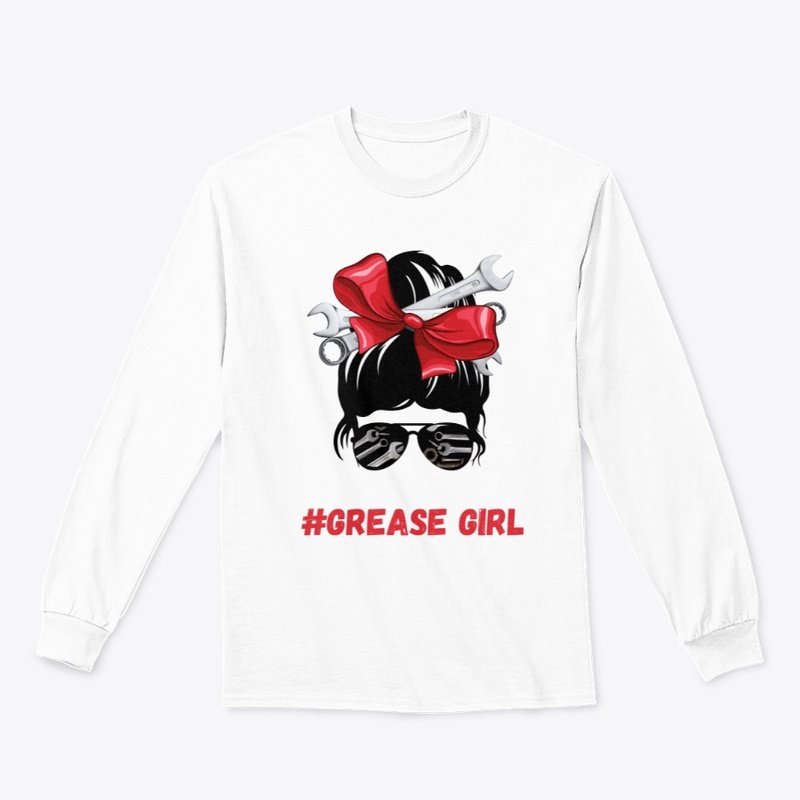 Grease Girl