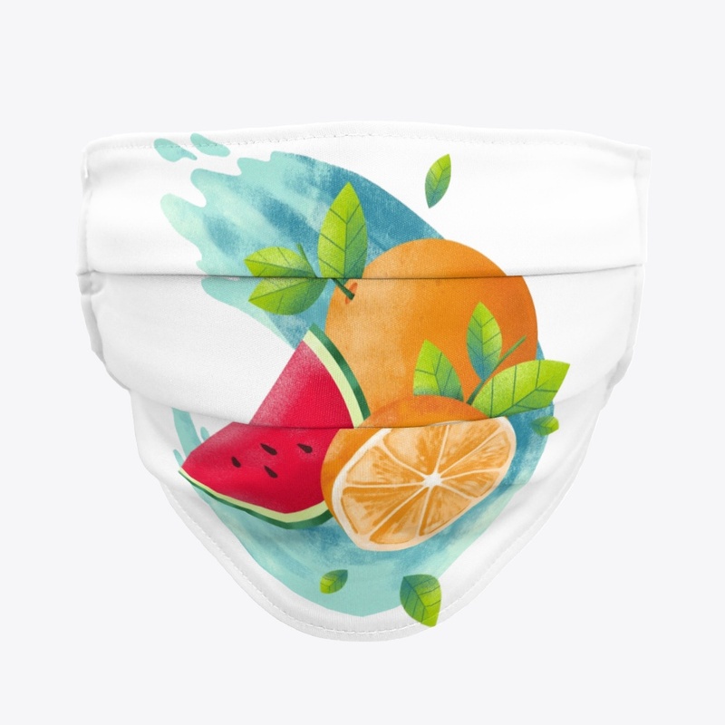 Fruit  logo