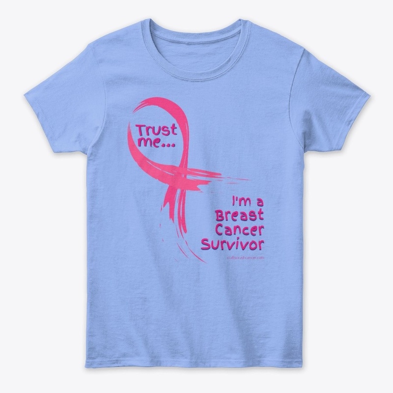 Trust Me... I'm A Breast Cancer Survivor