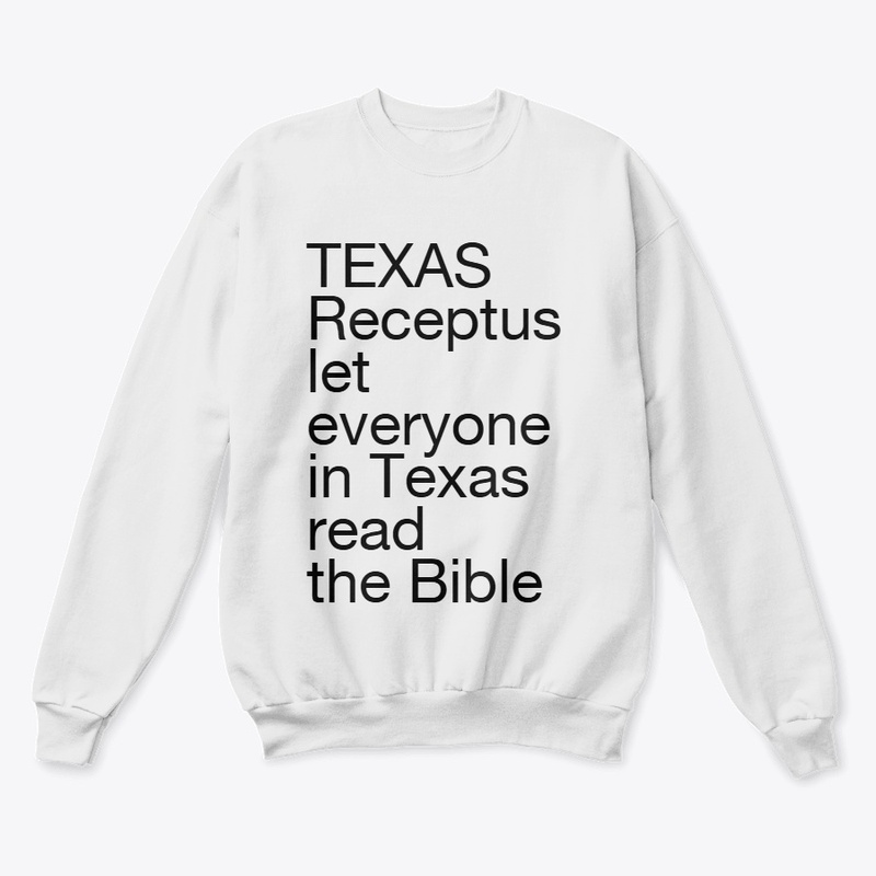 TEXAS RECEPTUS
