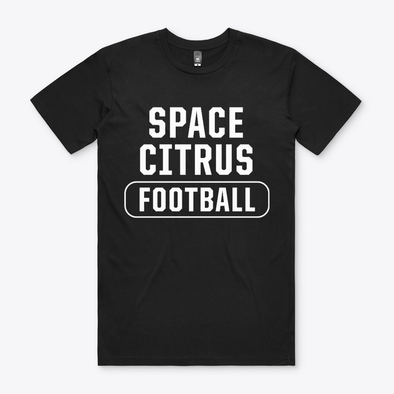 Space Citrus Football