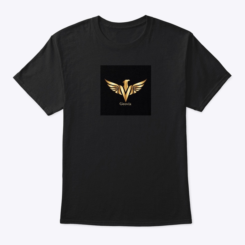 Men’s black t shirt