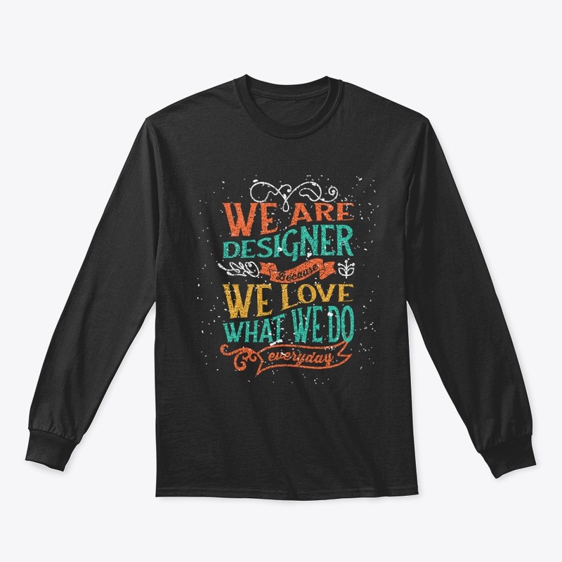 We are designer