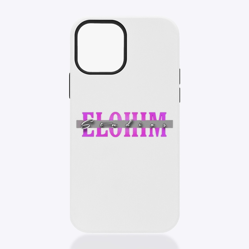 “Elohim Studios” Phone Case