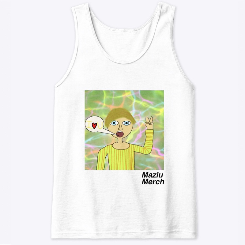 Maziu Tegnet Merch
