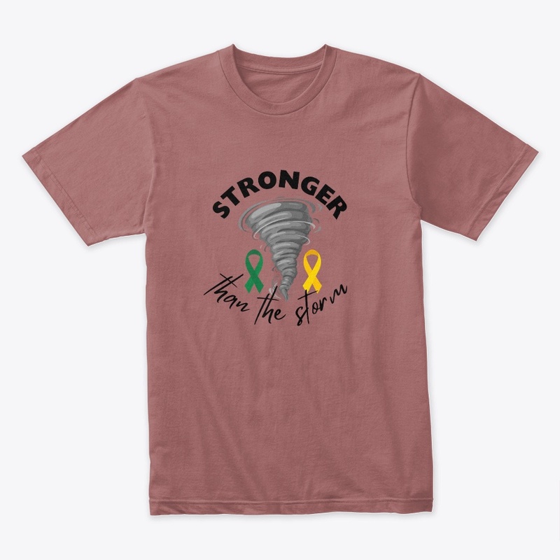 Stronger Than The Storm Twister