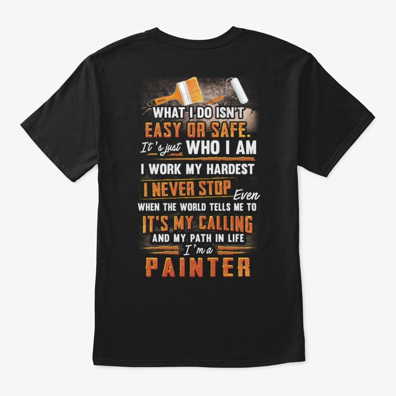 Awesome Painter Never Stop