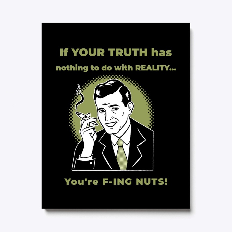If Your Truth - Male