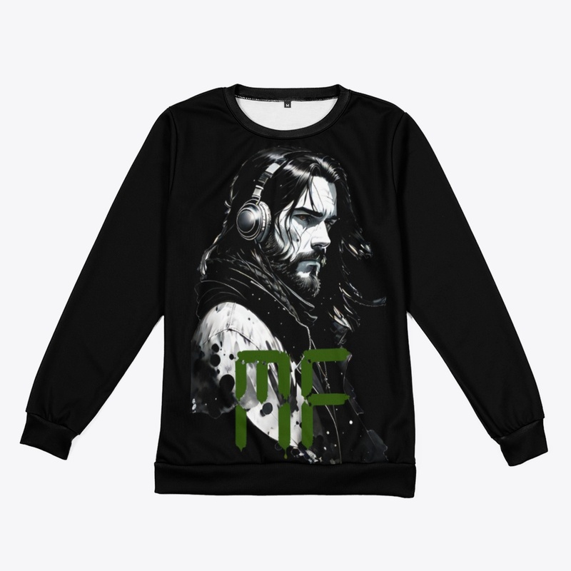 Jack MF Inked (GREEN)