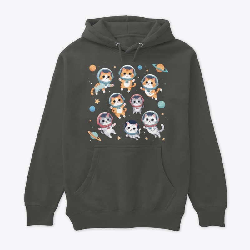 Galactic Kitty Explorers