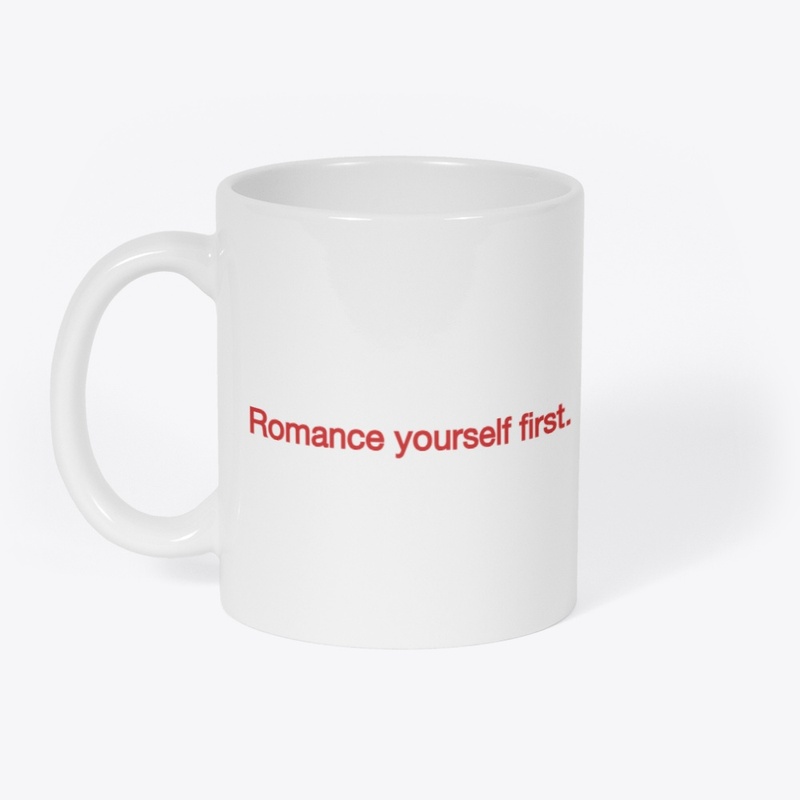  mug and tote bag for valentine's day