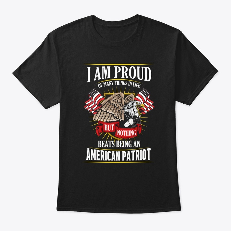 Being an American Patriot™