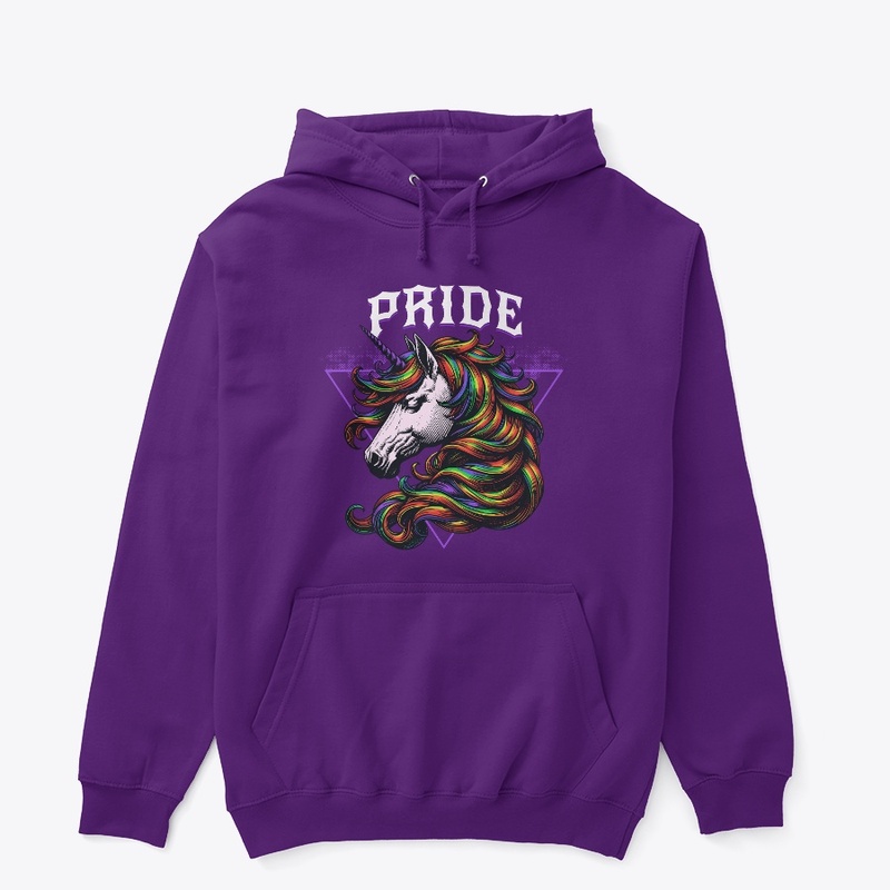 Pride Unicorn