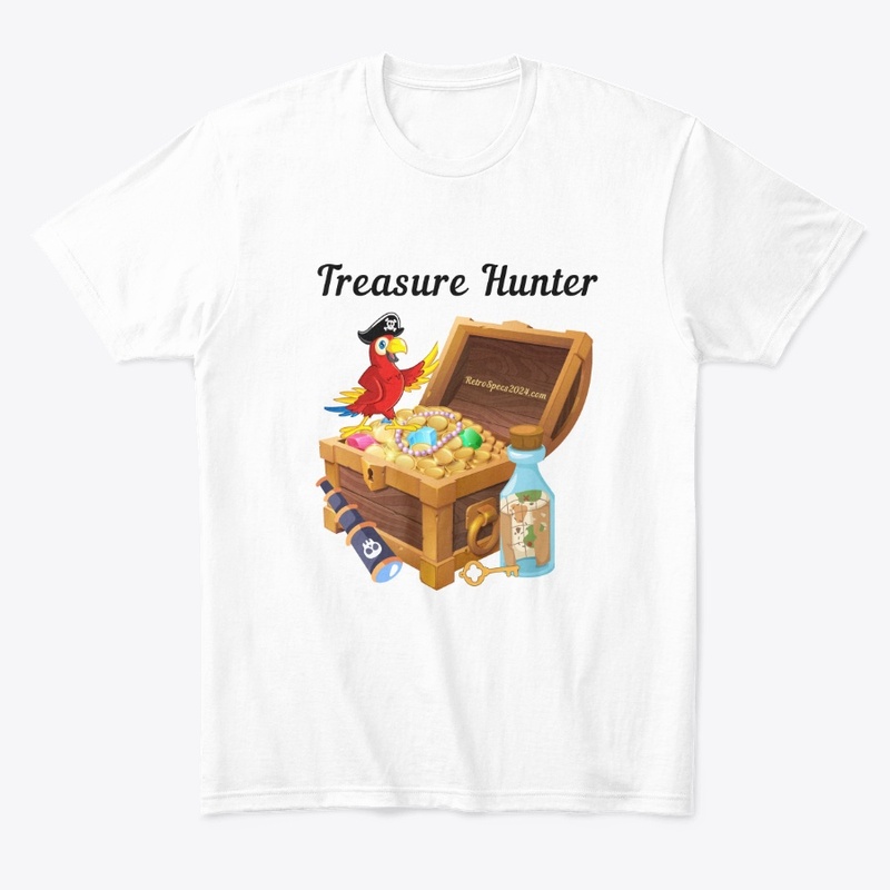 Retro Treasure Hunter