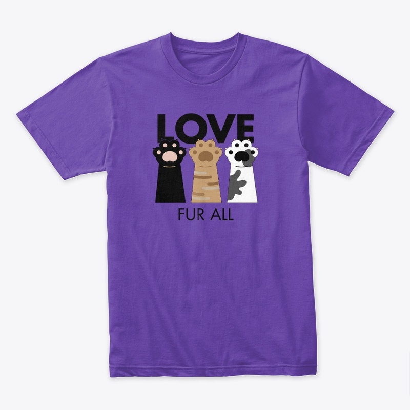 LOVE FUR ALL (Fan Edition) 
