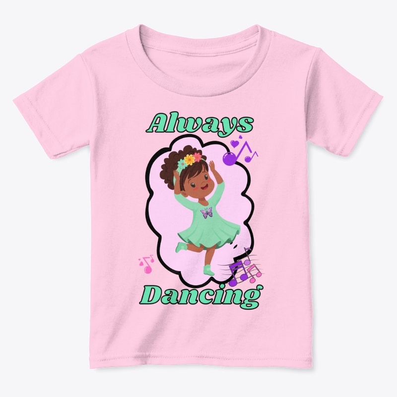 Always Dancing