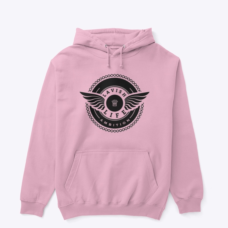 Lavish Life Classic Pullover Hoodie