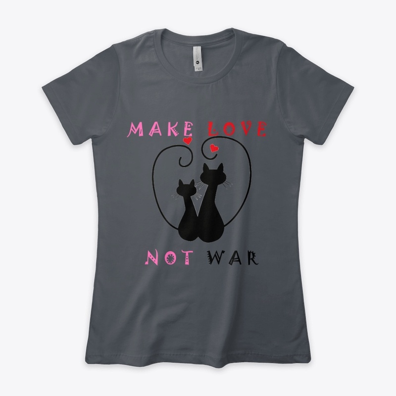 Make love not war